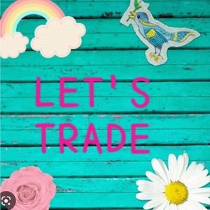 I love to trade ❤️